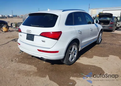 2015 Audi Q5 2.0T Premium из США, поврежденный, VIN WA1LFAFPXFA091216